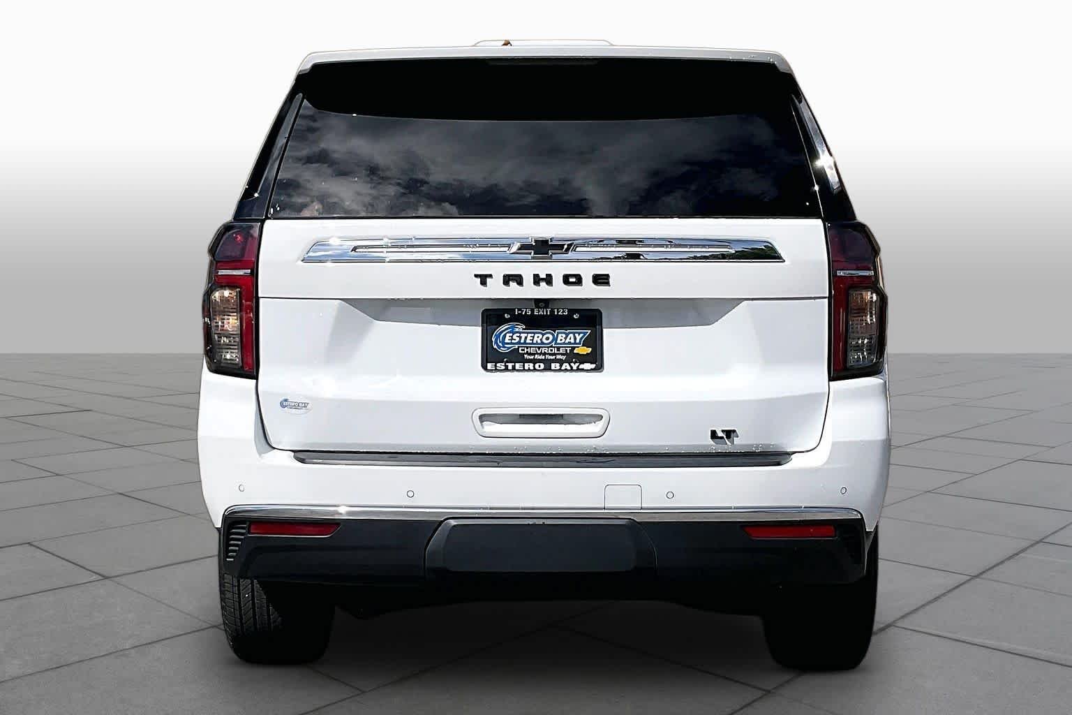 Used 2023 Summit White Chevrolet LT image 8