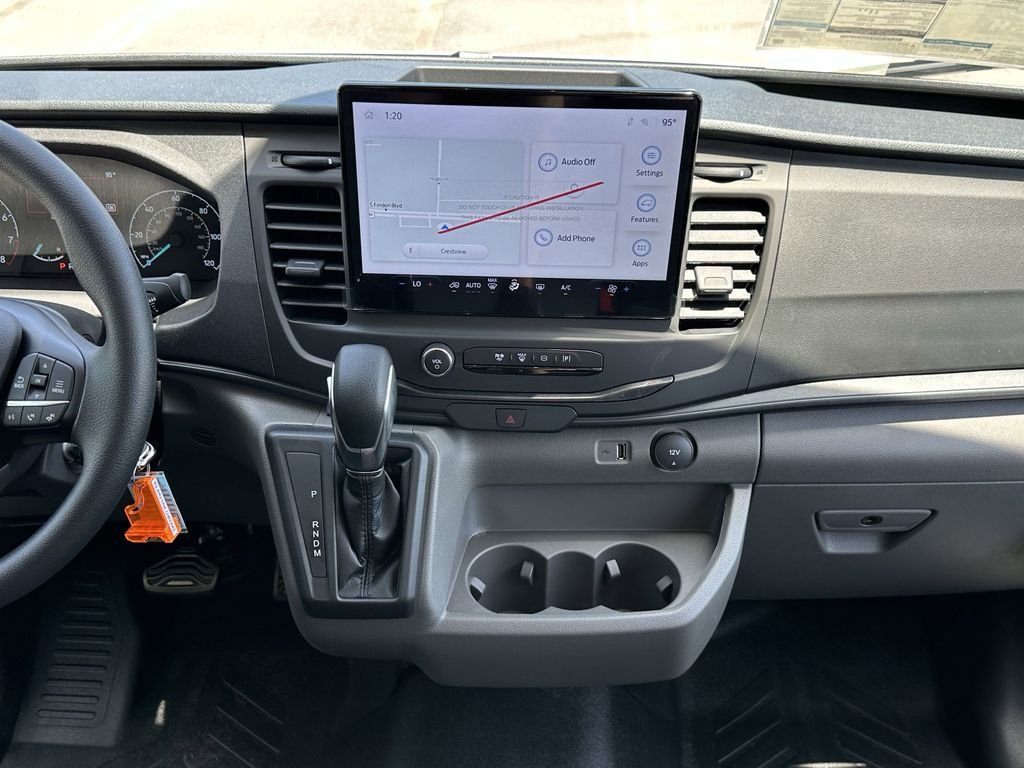 2025 Ford Transit Van Base - Photo 14