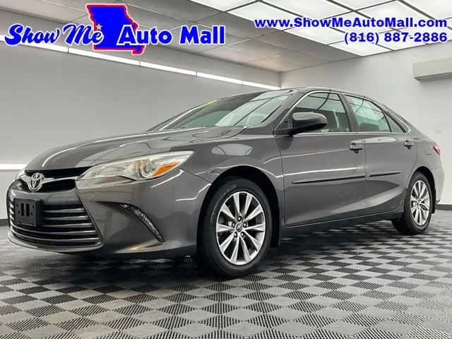 2017 Toyota Camry 2.5 Auto XLE's photo