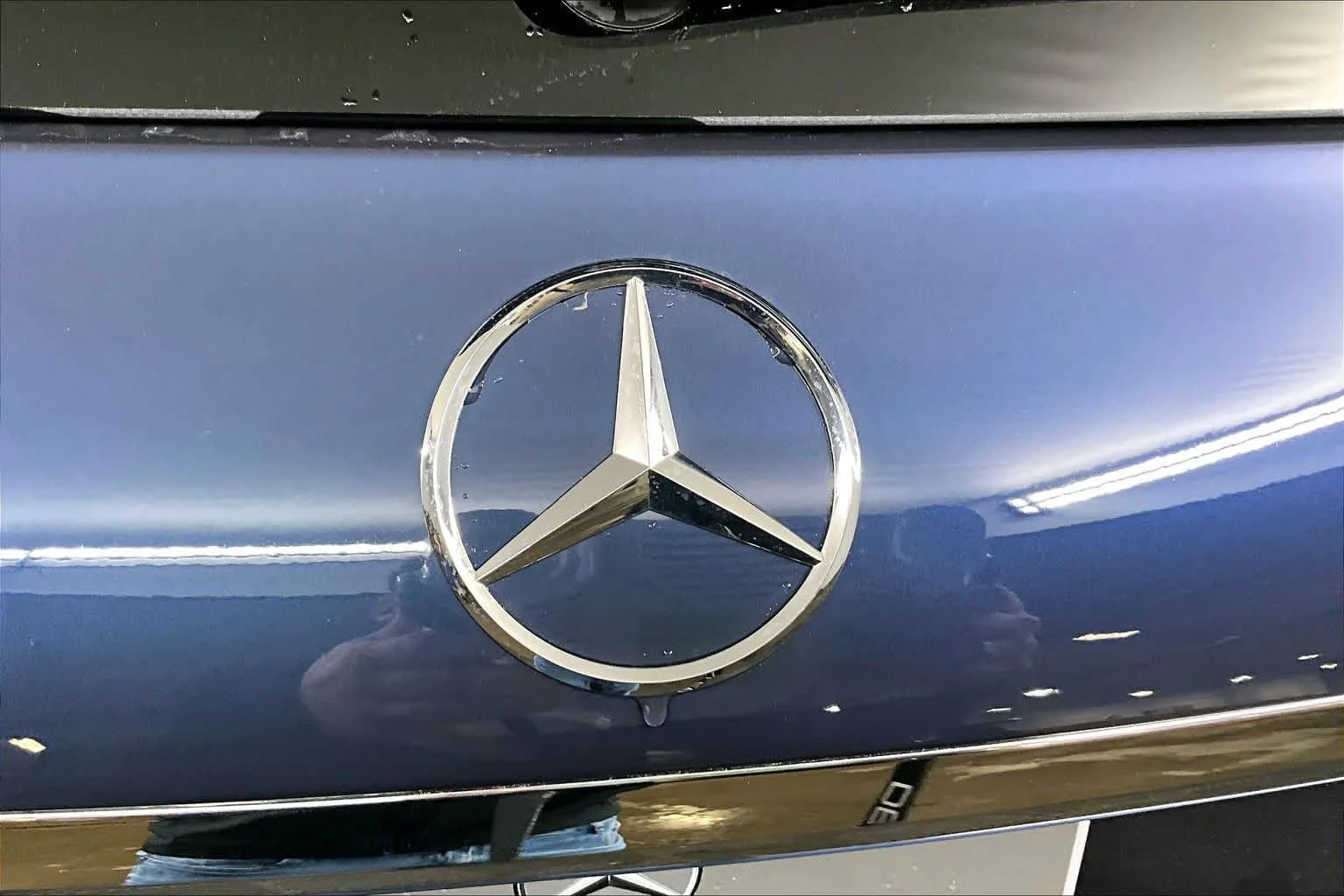 New 2026 Twilight Blue Metallic Mercedes-Benz GLE 350 image 29