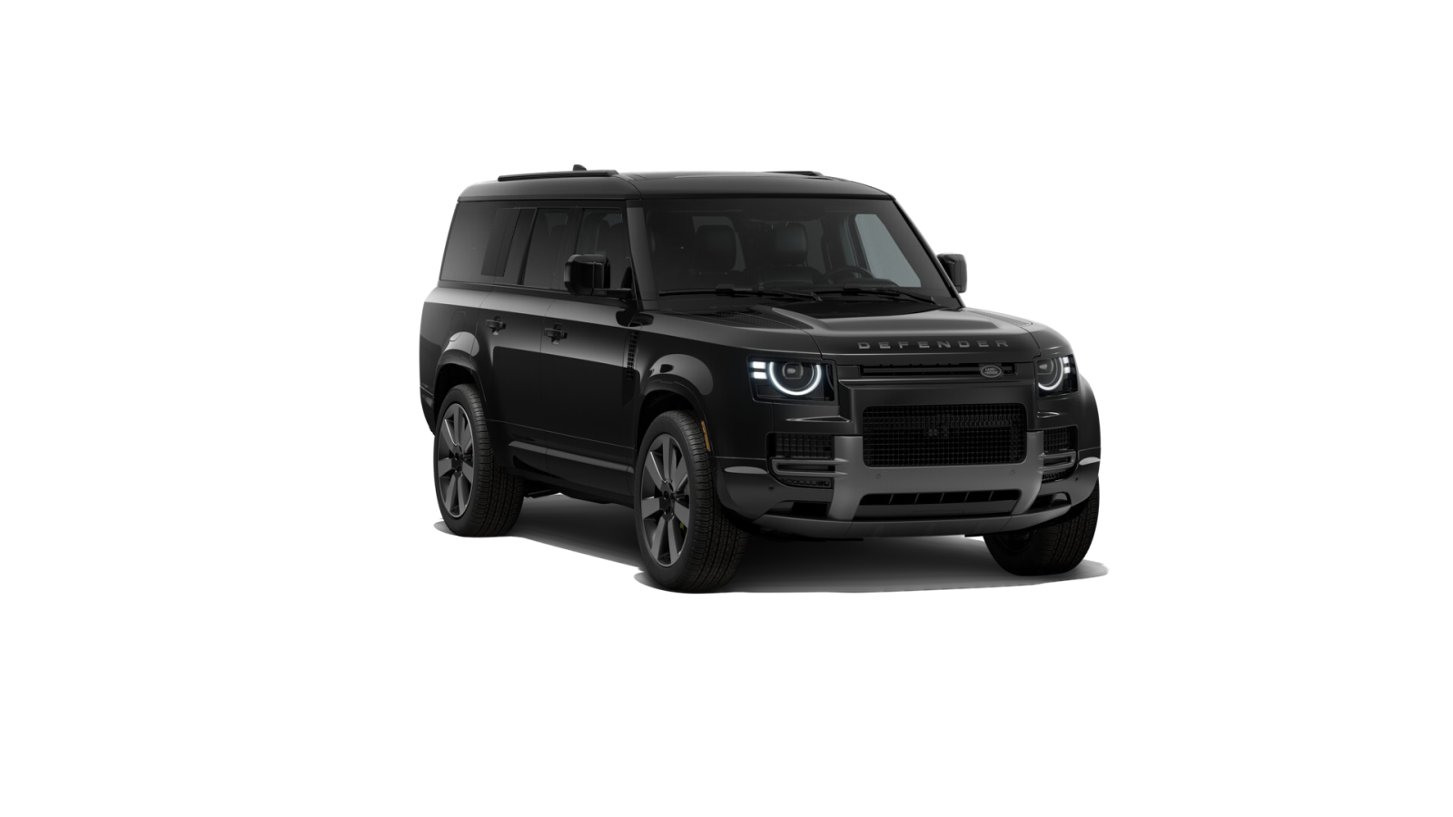 2027 Land Rover Defender