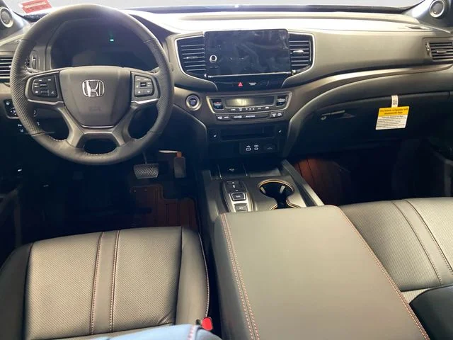 New 2026 Silver Honda TrailSport image 10