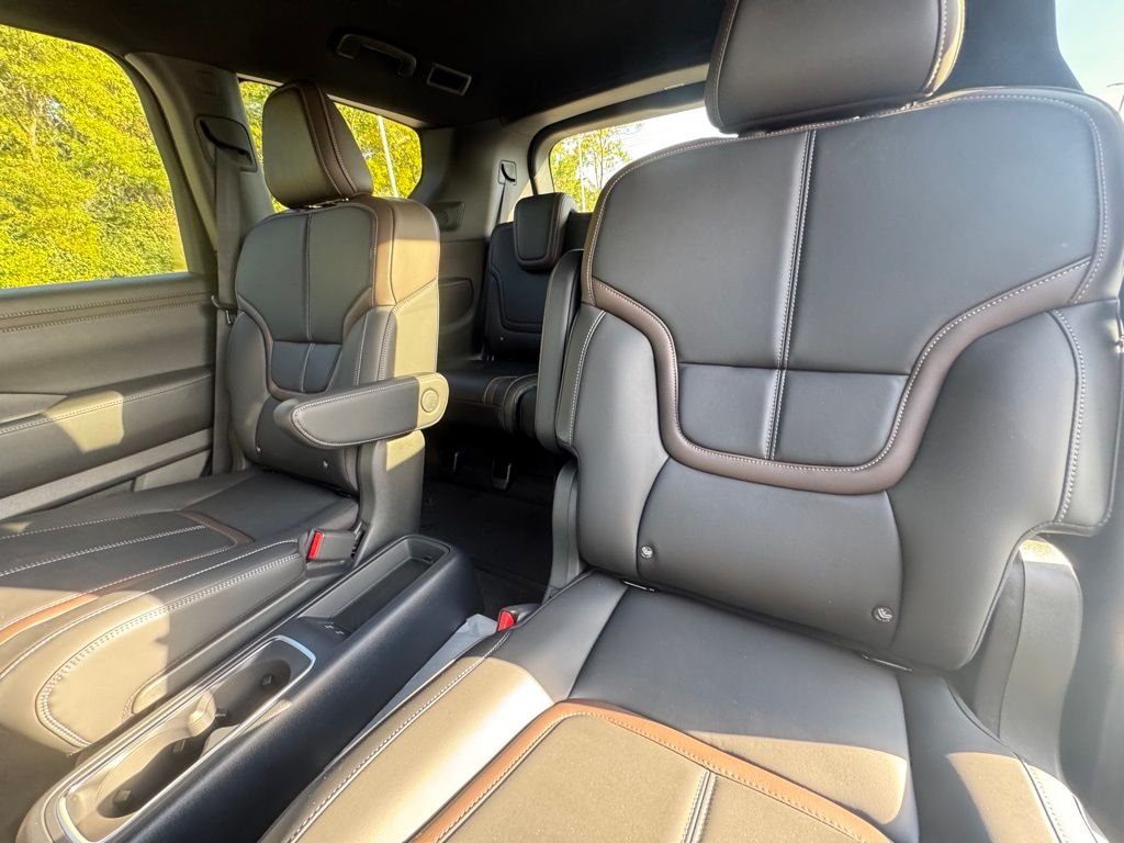 2026 Nissan Armada SL - Photo 22