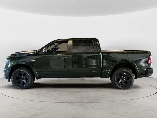 New 2026 Serrano Green Ram BIG HORN CREW CAB 4X4 5