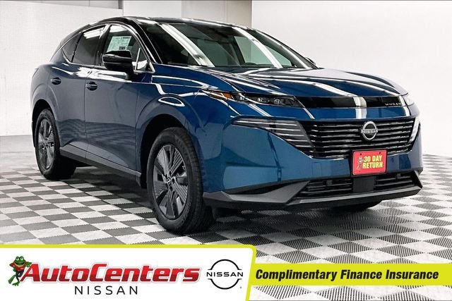 2025 Nissan Murano SL AWD's photo