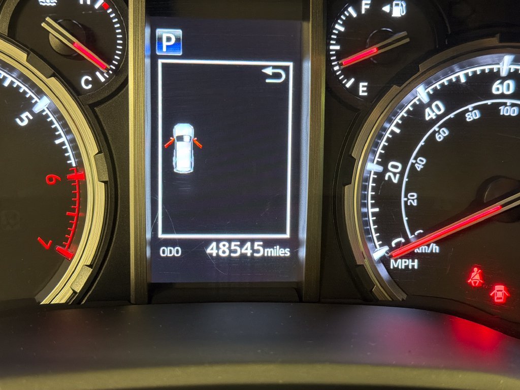 Used 2023 Silver Toyota TRD Off-Road image 34