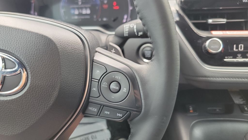 Used 2025 Beige Toyota XSE image 21