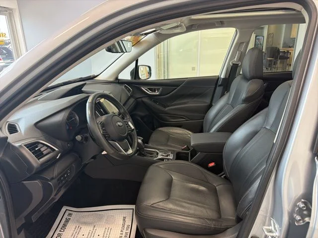 2024 Subaru Forester Touring - Photo 13