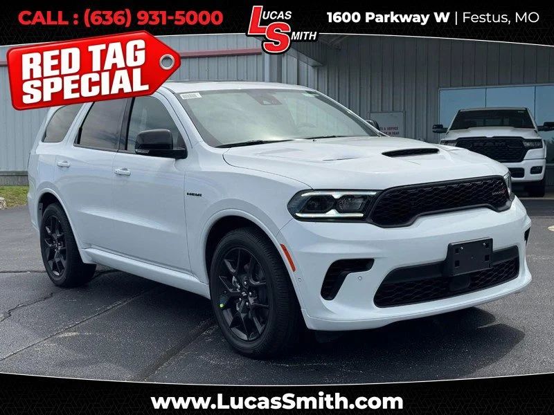 2026 Dodge Durango