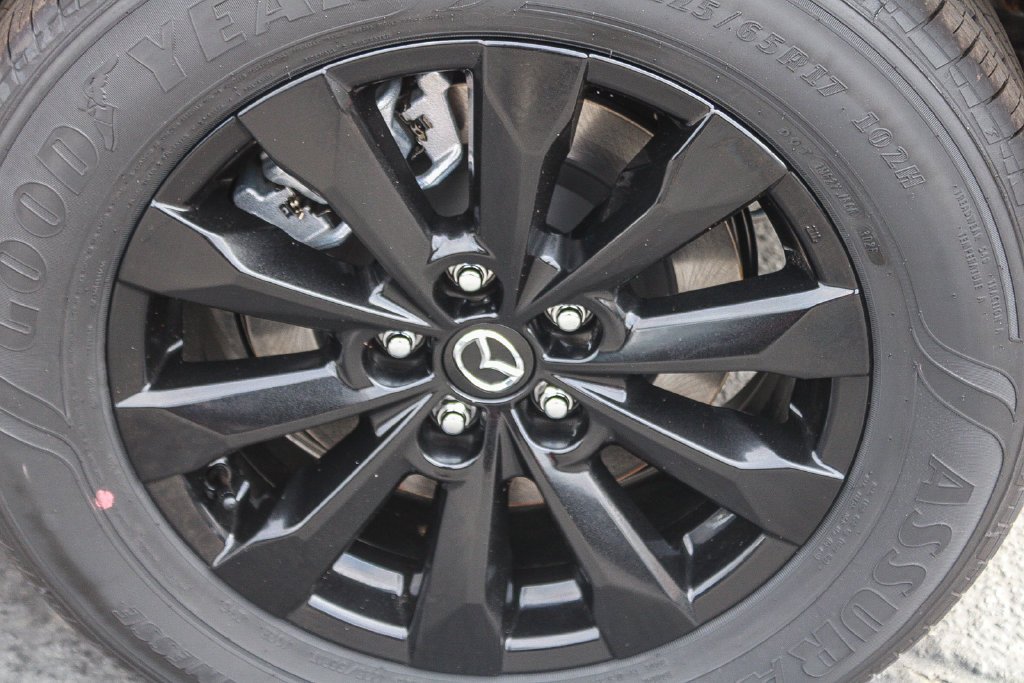 New 2026 Machine Gray Metallic Mazda 2.5 S Preferred AWD image 11