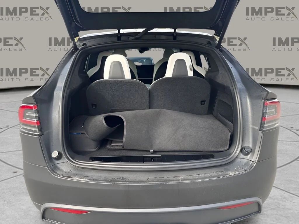 Used 2023 Gray Tesla Plaid image 29