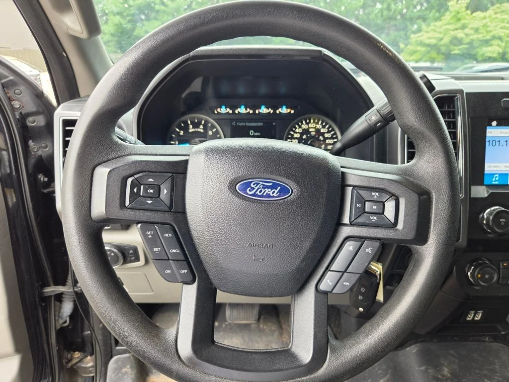 Used 2019 Blue Ford  image 14