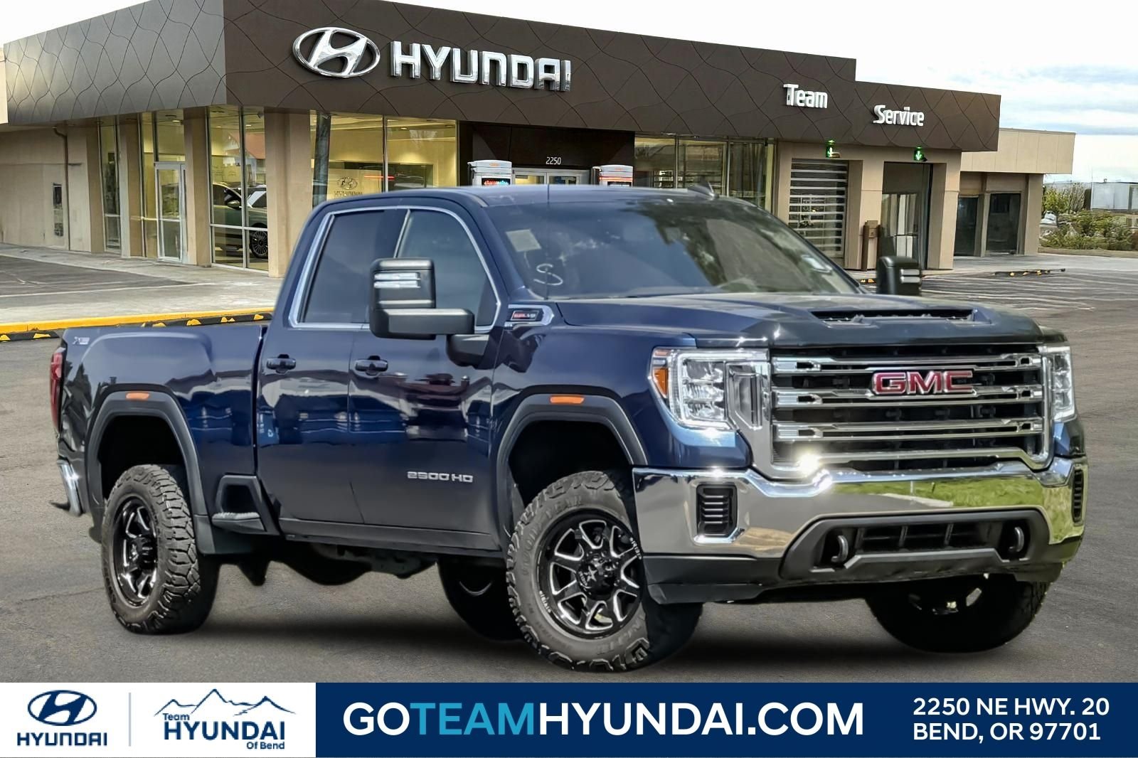2022 GMC Sierra SLE 4WD Double Cab Standard Box's photo