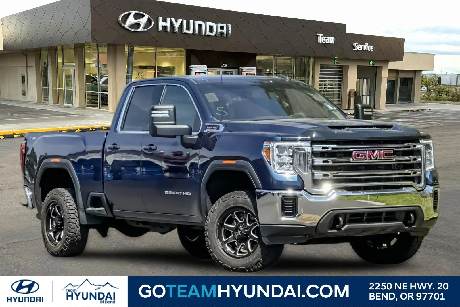 2022 GMC Sierra SLE 4WD Double Cab Standard Box's photo