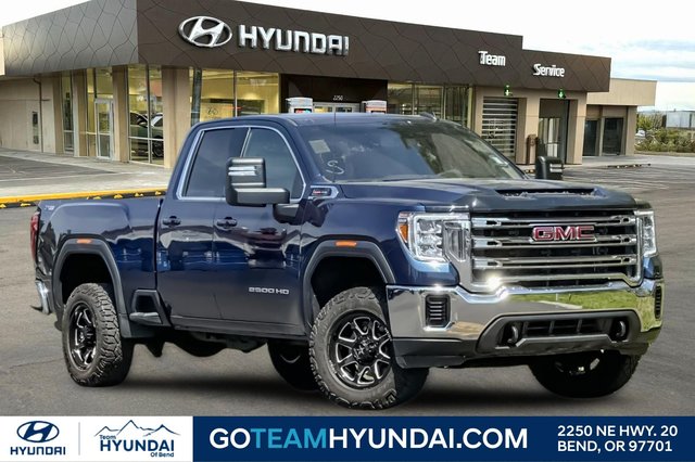 2022 GMC Sierra 2500HD SLE