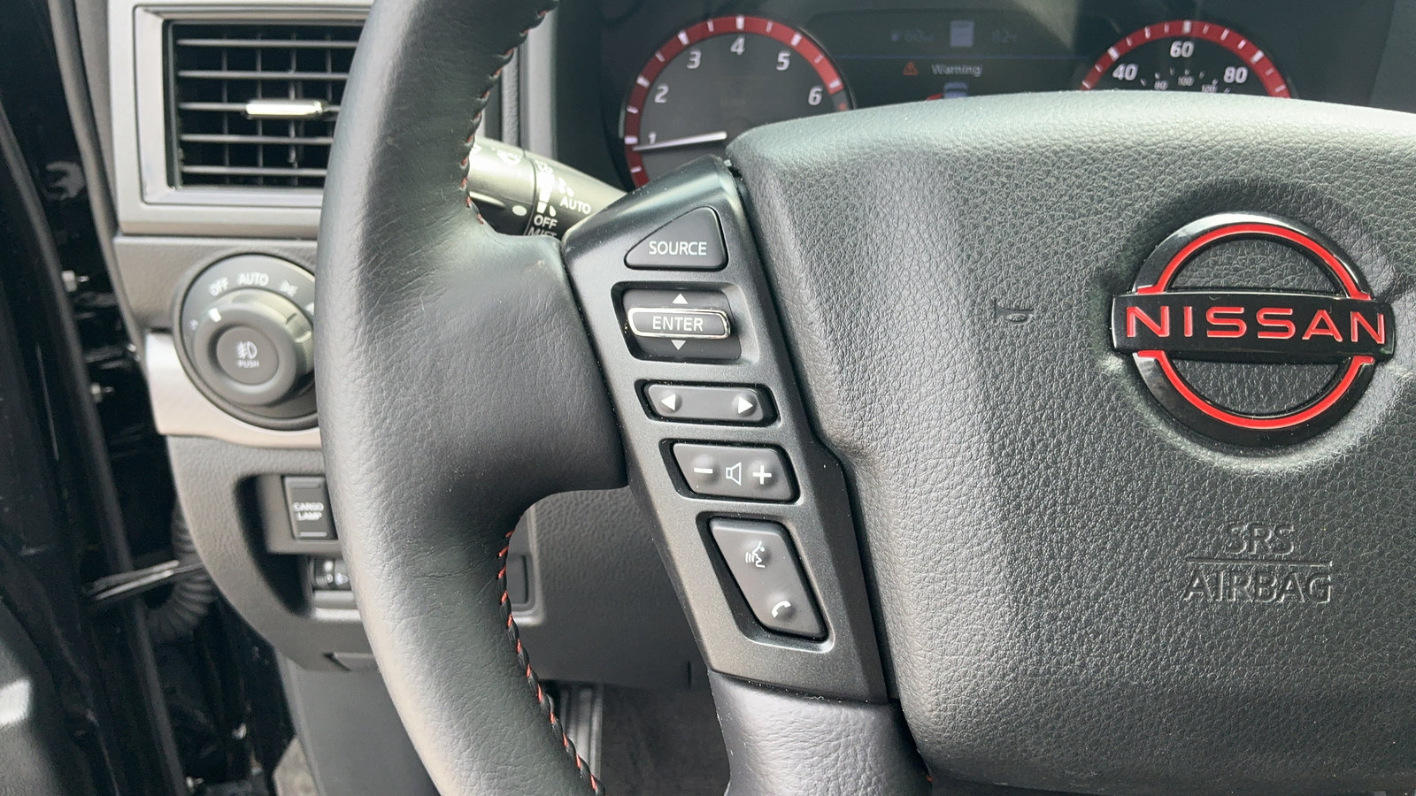 Certified Used 2024 Black Nissan PRO-4X image 20