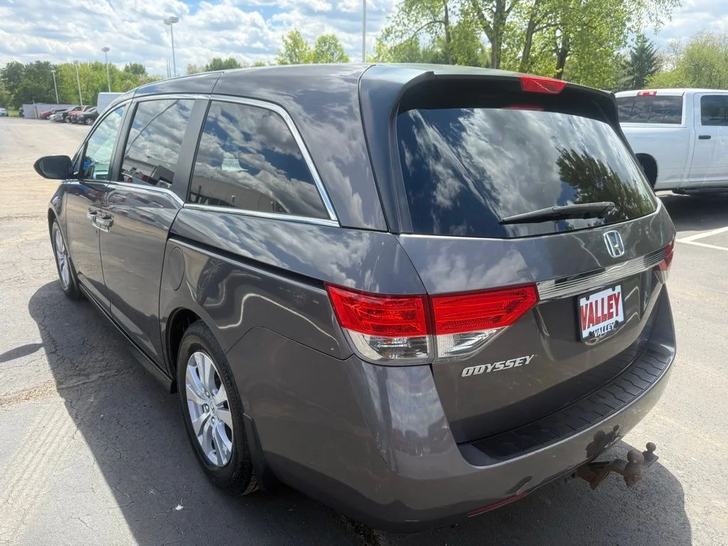 Used 2015 Gray Honda EX image 7