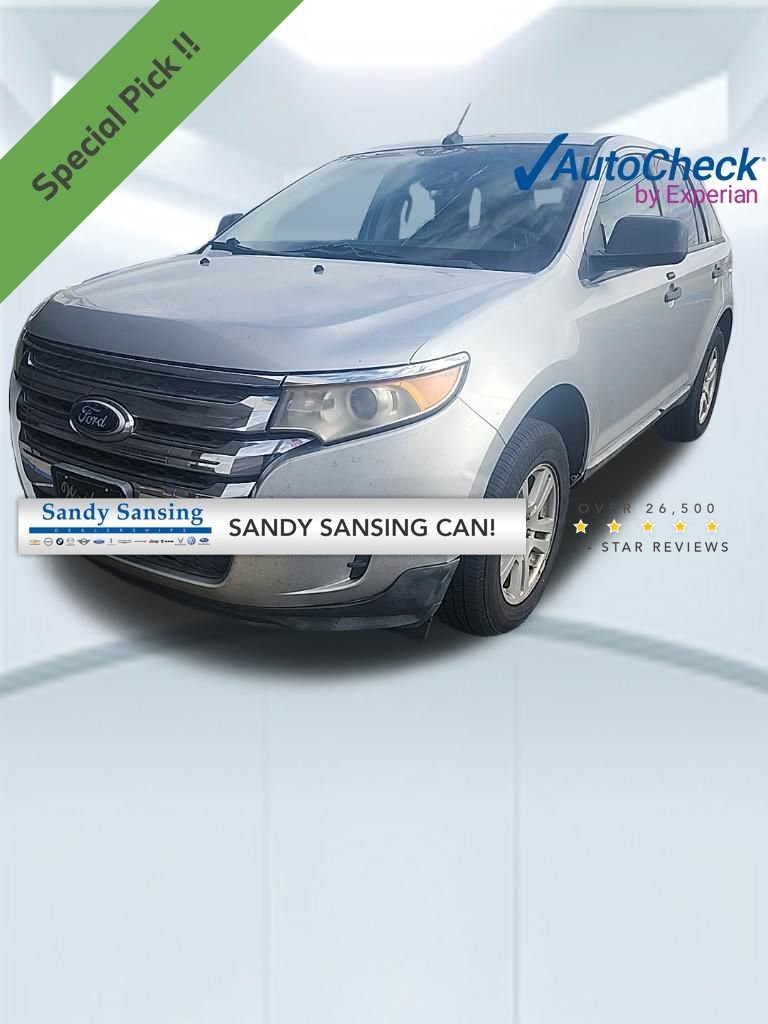 2011 Ford Edge SE's photo