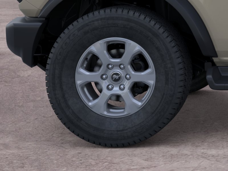 New 2026 Desert Sand Ford Big Bend® image 21