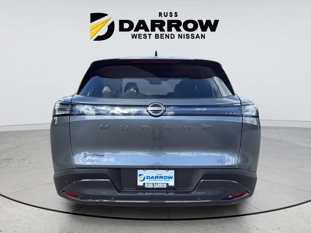 New 2026 Gun Metallic Nissan SL image 4