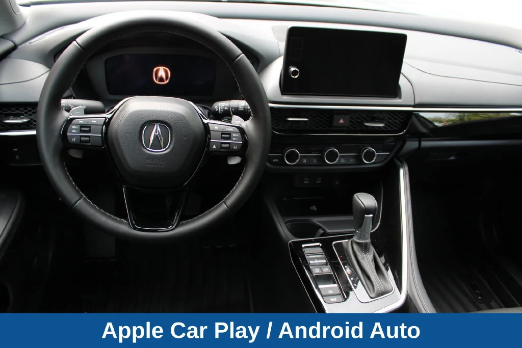 Certified Used 2025 Urban Gray Pearl Acura AWD image 65
