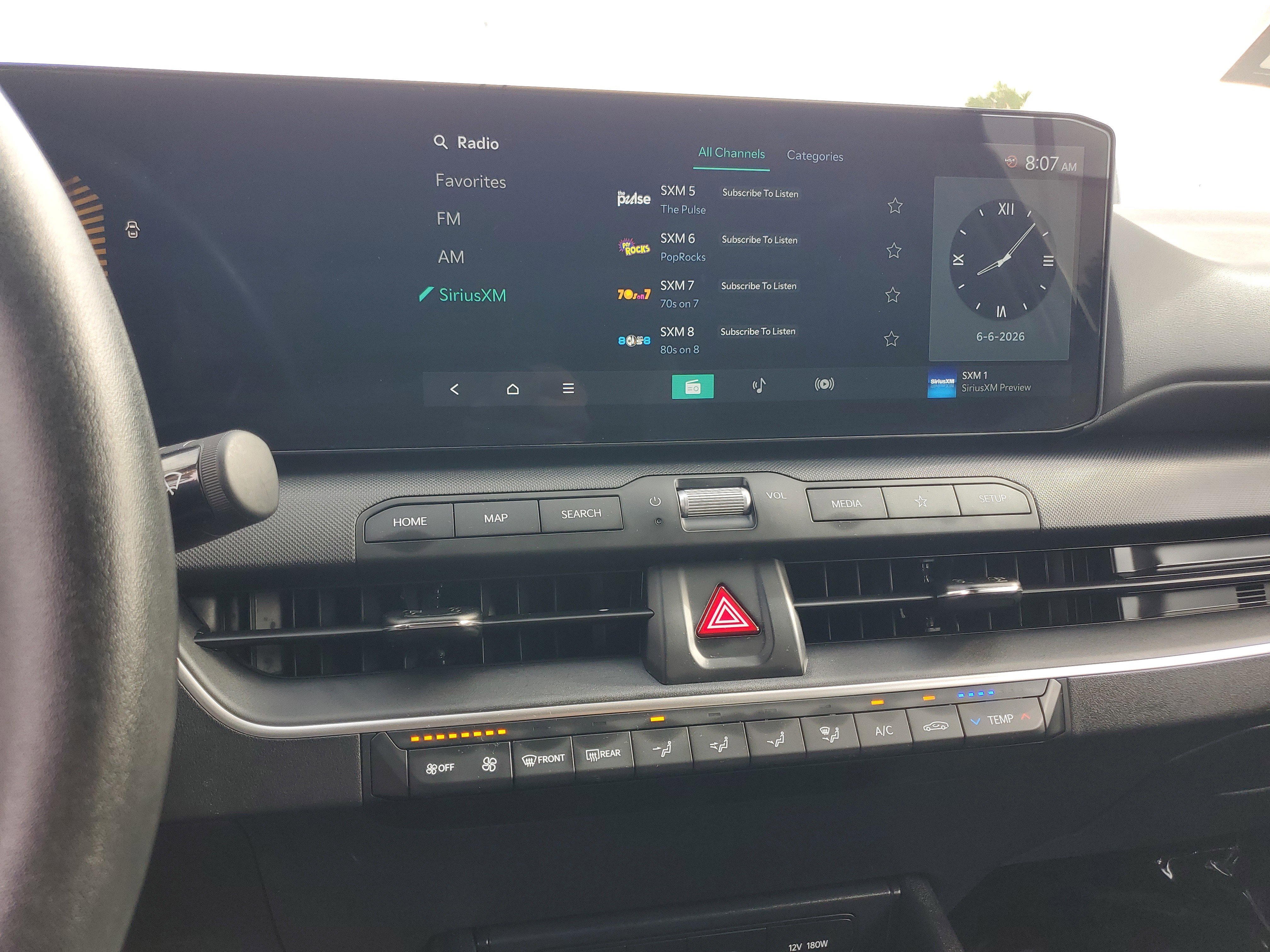 Used 2025 Gray Kia LXS image 17