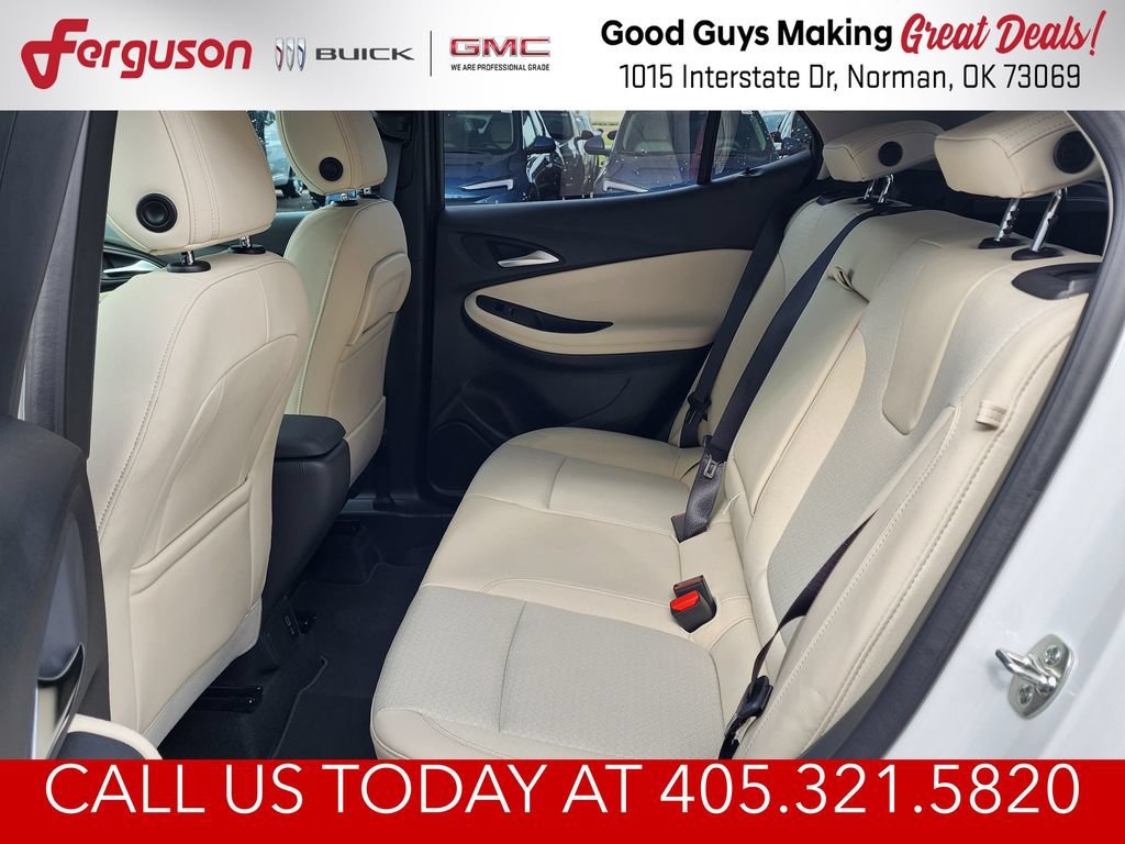 New 2026 Summit White Buick Preferred image 41