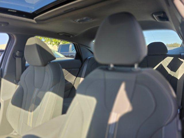 New 2026 Silver Hyundai SEL Sport Premium image 11