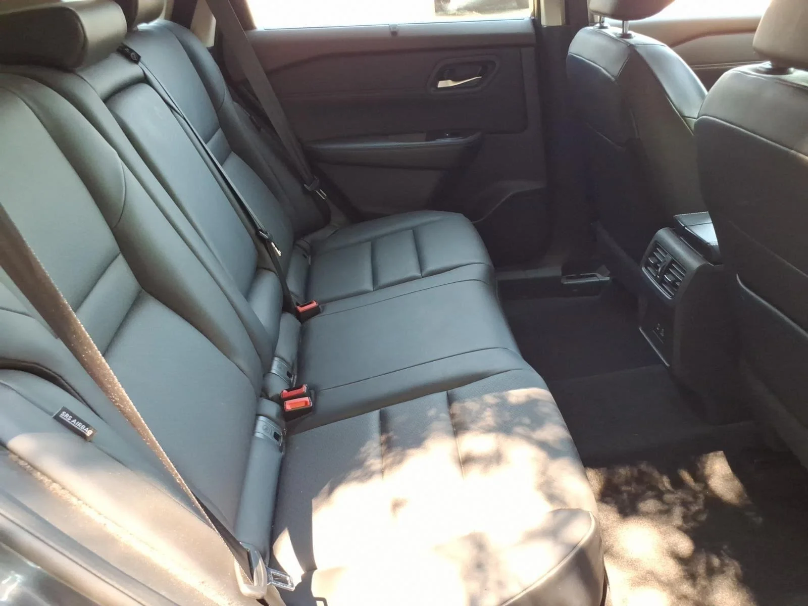 Used 2023 Gun Metallic Nissan SV image 24