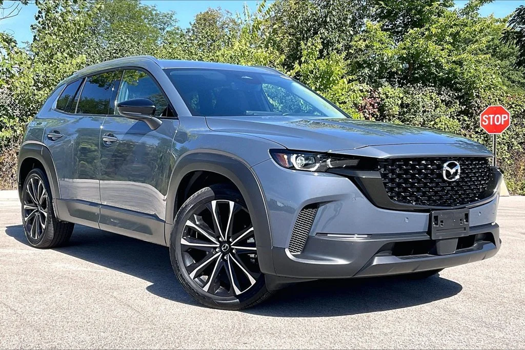 2026 Mazda CX-50