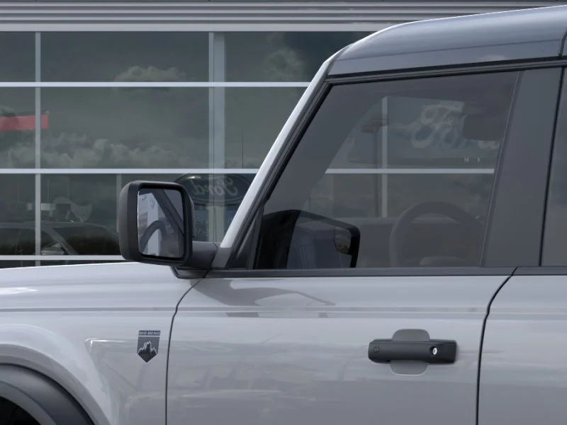 New 2026 Avalanche Gray Ford Big Bend® image 22