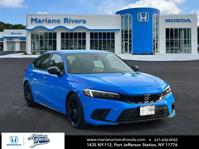 2023 Honda Civic Hatchback Sport