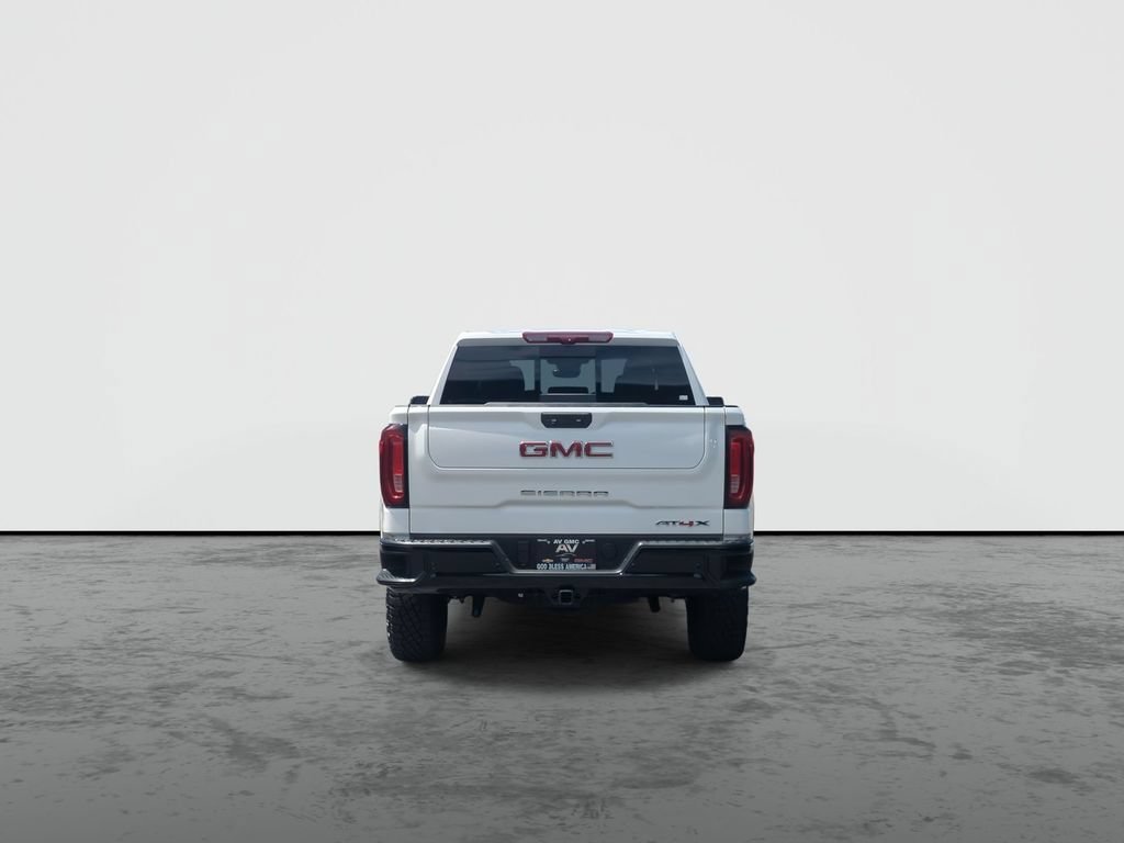 2026 GMC Sierra 1500 AT4X - Photo 7