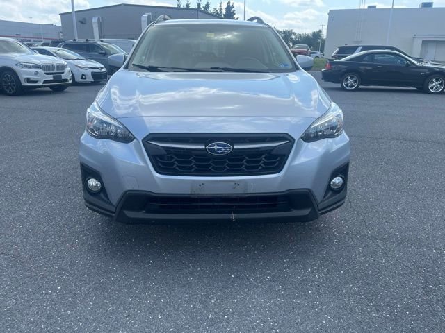 Used 2019 Silver Subaru 2.0i Premium image 3
