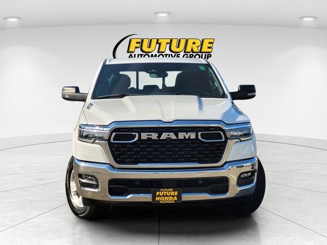 Used 2025 White Ram Big Horn/Lone Star image 2