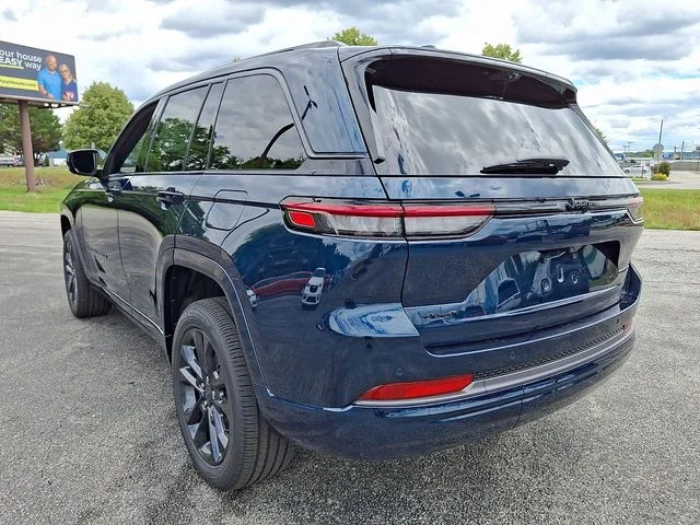 New 2026 Blue Jeep Limited Reserve image 5