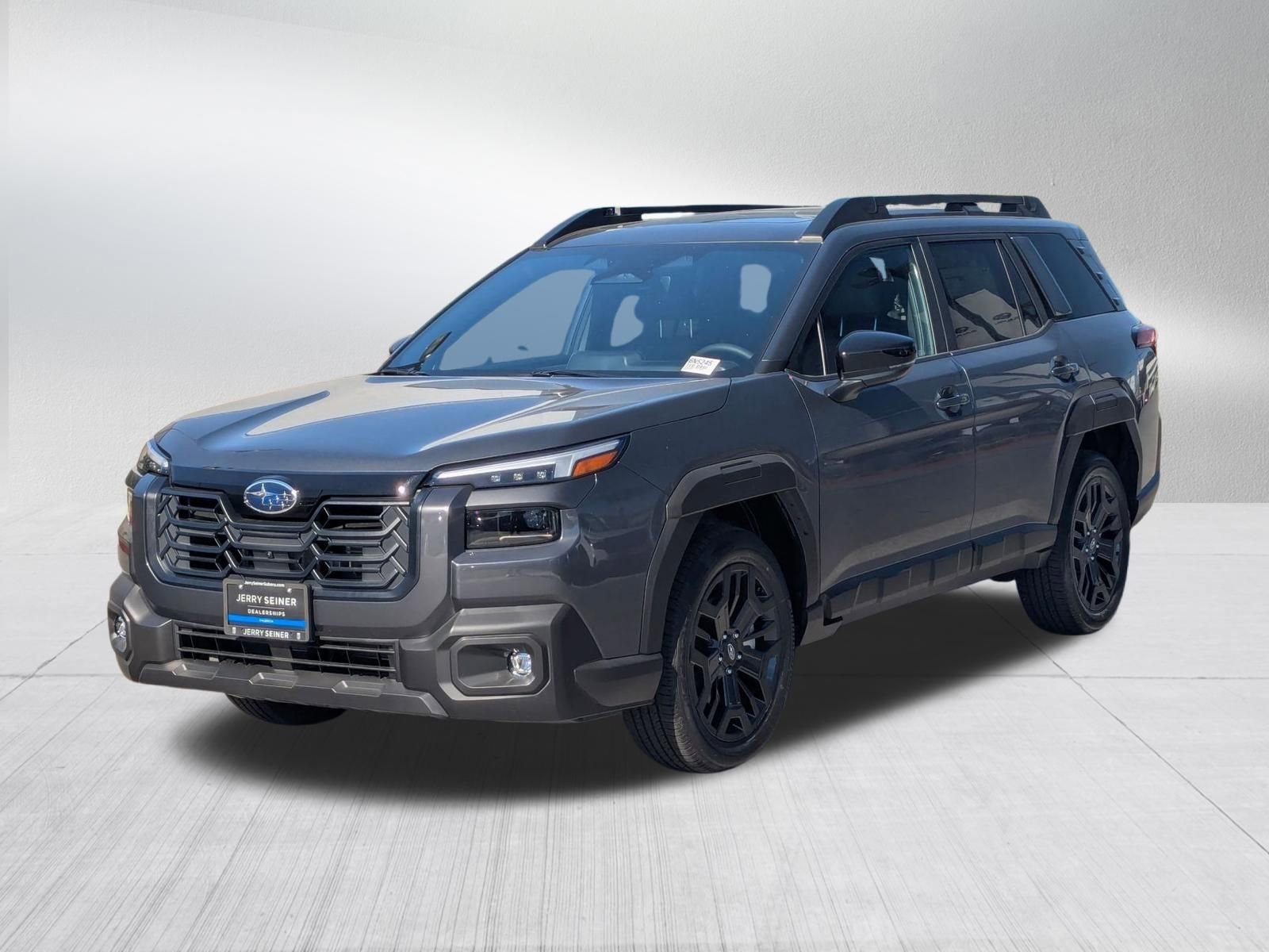 New 2026 MAGNETITE GRAY METALLIC Subaru Limited XT image 13