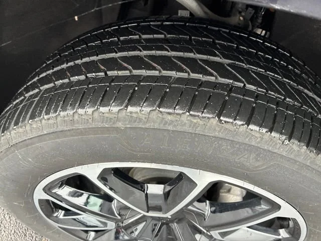 Used 2025 Dark Ash Metallic Chevrolet RST image 32