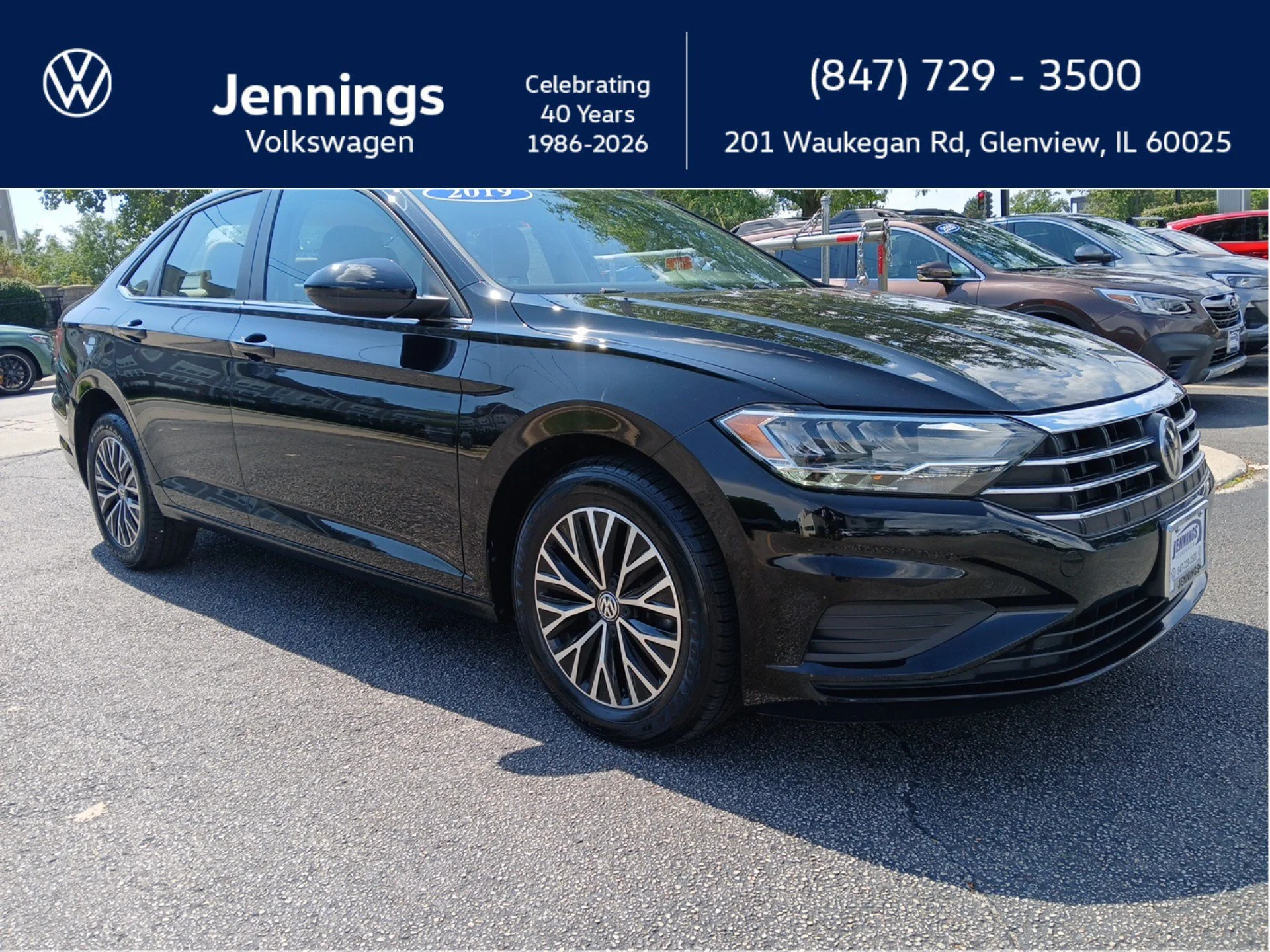 2019 Volkswagen Jetta