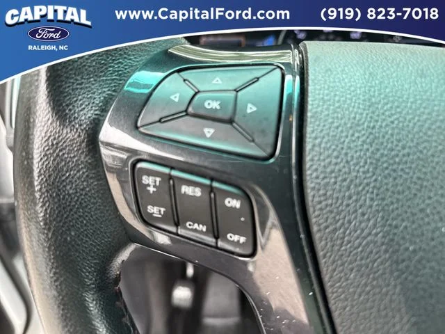 Used 2016 White Ford Sport image 22
