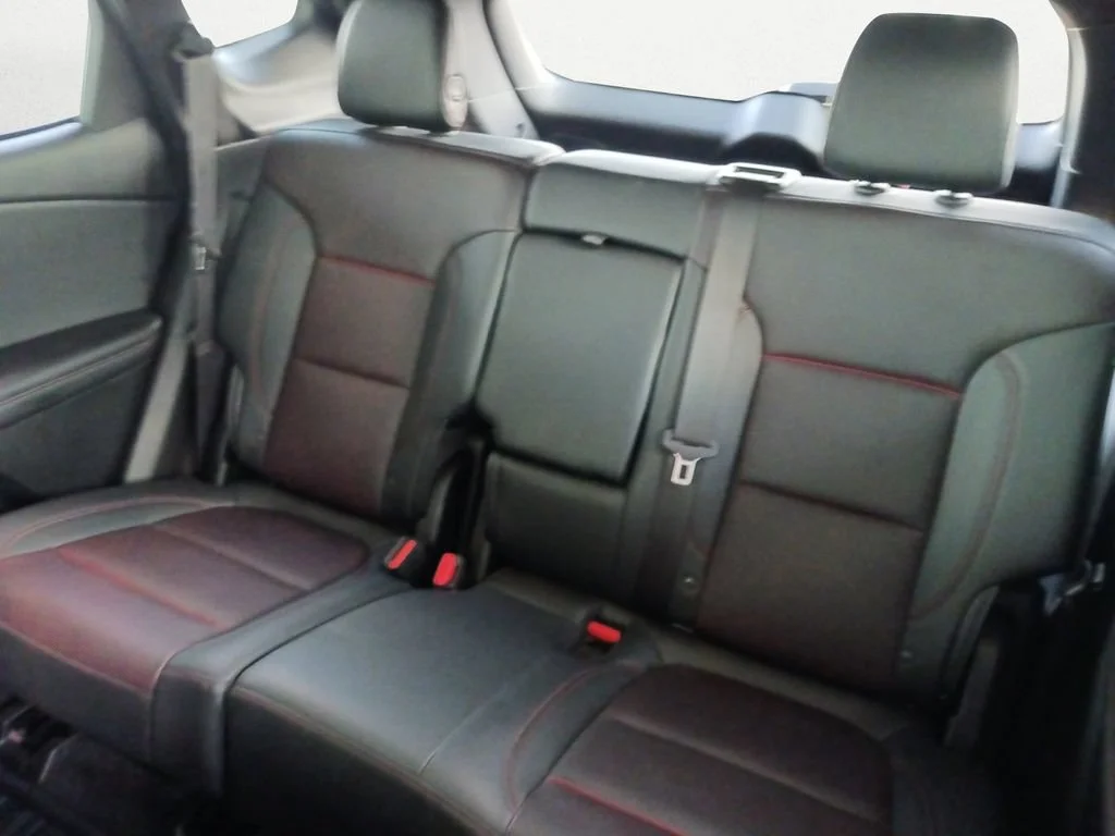 Used 2021 CHERRY RED TINTCOAT Chevrolet RS image 9
