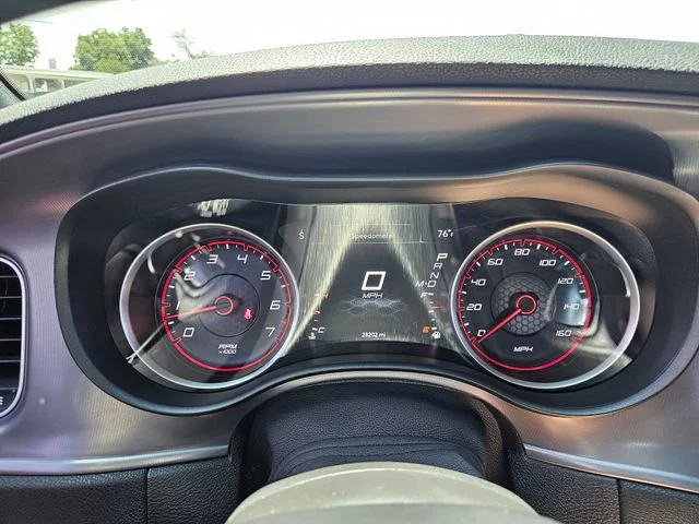 Used 2023 Gray Dodge R/T image 15