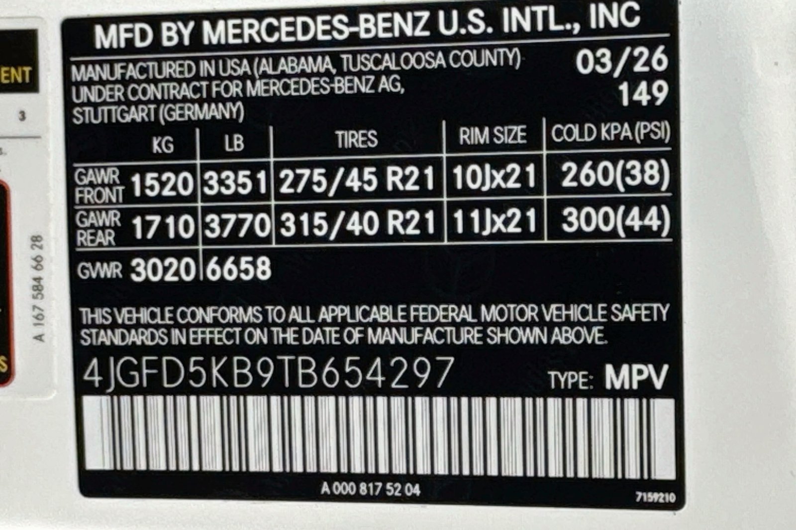 New 2026 Polar White Mercedes-Benz GLE 450 image 30