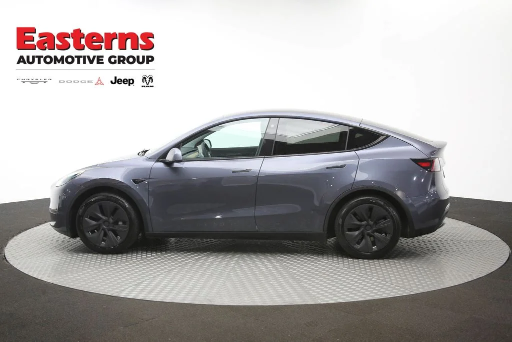 Used 2022 Gray Tesla Long Range image 53