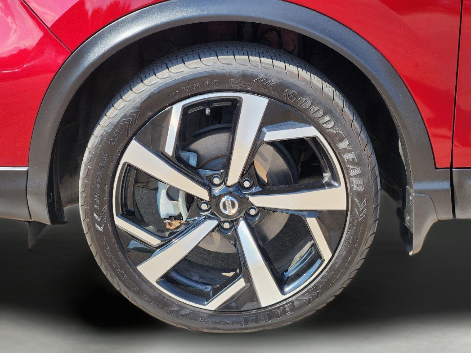Used 2022 Scarlet Ember Pearl Metallic Nissan SL image 9