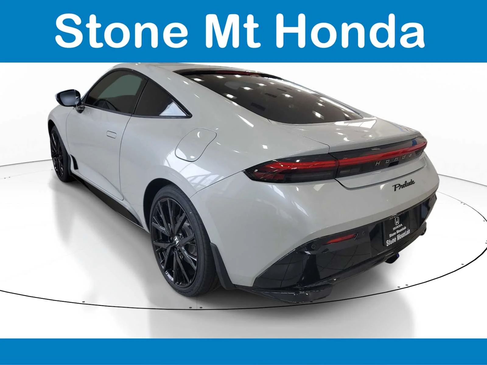 New 2026 Winter Frost Pearl Honda  image 4