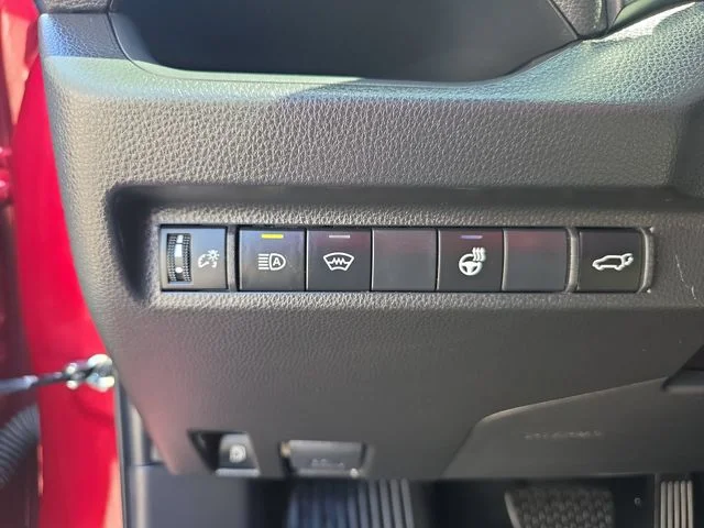 Used 2023 Red Toyota XLE Premium image 26
