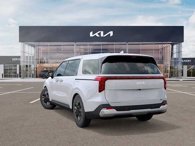 New 2026 White Kia LXS image 5