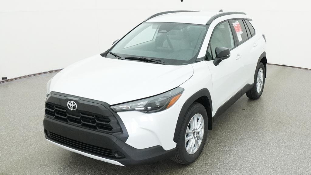New 2026 Wind Chill Pearl Toyota LE image 20