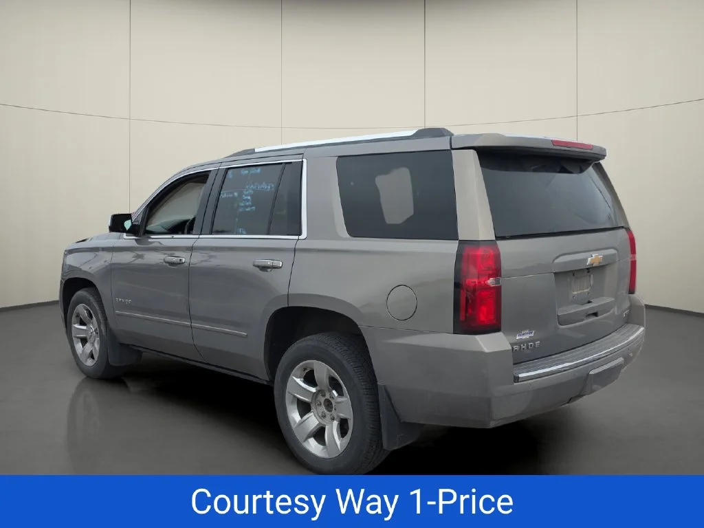 Used 2018 Gray Chevrolet Premier image 7